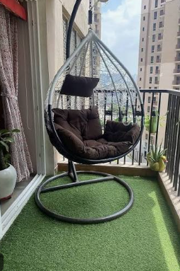 Traditional swings and zullas - Swastik Furniture Bardoli